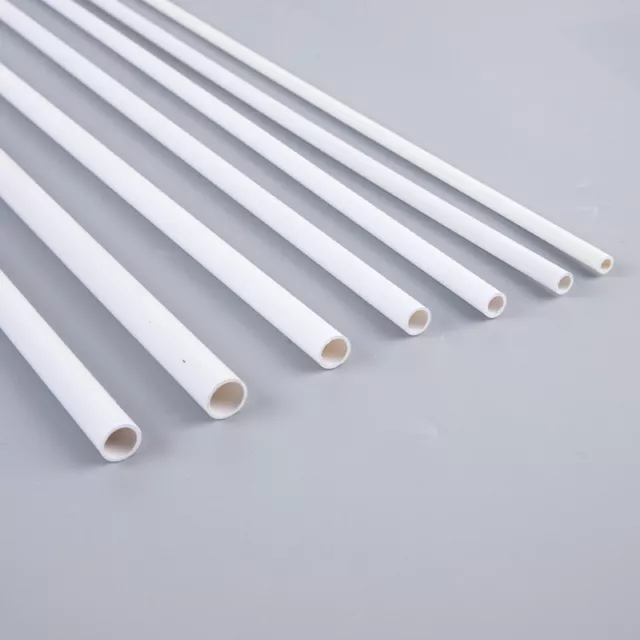 50cm OD 6mm to14mm PVC Pipe Irrigation Fish Tank Aquarium Drainpipe Water T  SN❤