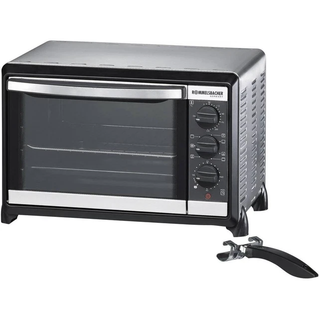 Mini-four Rommelsbacher BG1055 BG1055/E N/A N/A