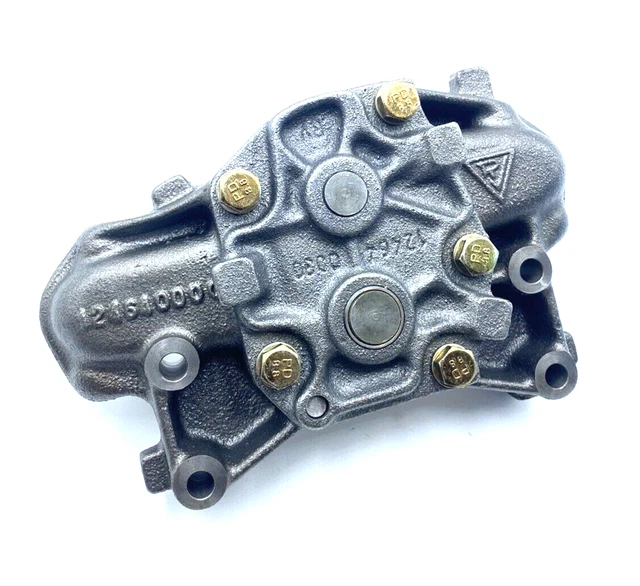 Pompe Huile Lubrification Moteur Fiat Iveco Eurocargo M8065 4802609 120641010