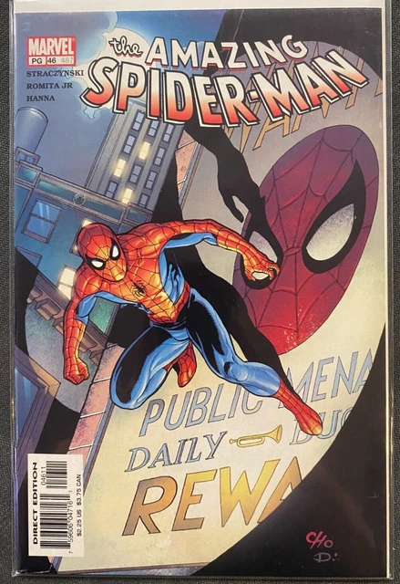Amazing Spider-Man #46 Marvel 1999 VF/NM Comics