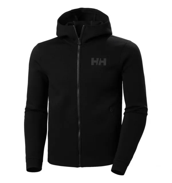 Chaqueta Helly Hansen con cremallera HP ocean