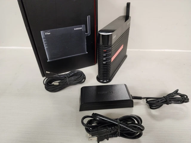 Samsung Verizon Wireless Network Extender SCS-2U01 3G Cell Phone Signal Booster