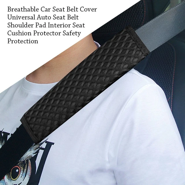 Adjustable Car Seat Belt Cover Shoulder Protector Shoulder Guard
