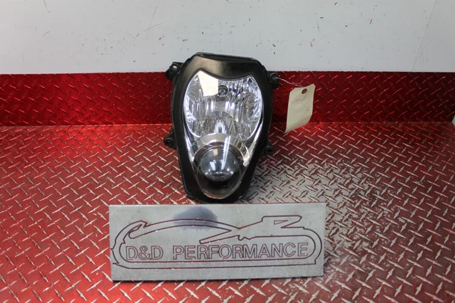 1999 - 2007 Suzuki Hayabusa Oem Head Light Headlight See Desc Hb149
