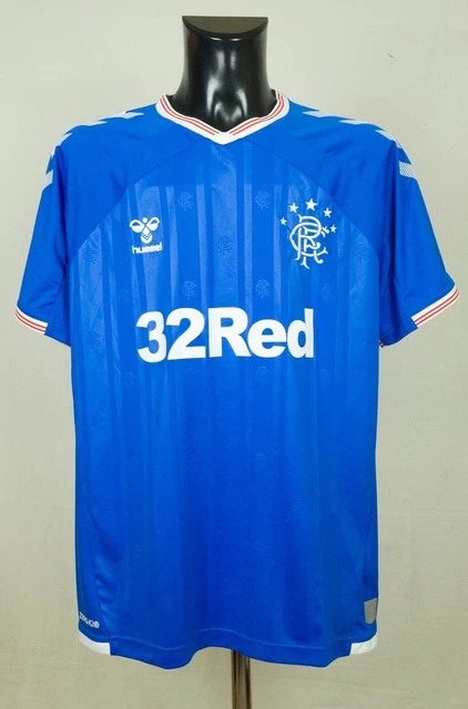hummel Glasgow Rangers Trikot für nur 8,39€ inkl. Versand