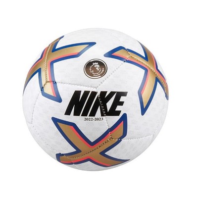 NEW NIKE ACADEMY 2022/2023 Premier League Match Football Ball in White Size 5 $21.50 - PicClick