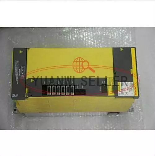 1PCS FANUC Servo Driver A06B-6141-H026#H580 Refurbished