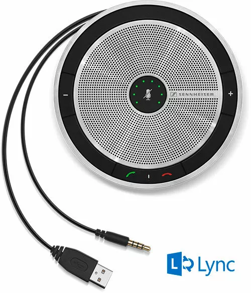 Sennheiser EPOS para Expandir 20ML Portátil Altavoz Ms Lync & Móvil Dispositivos