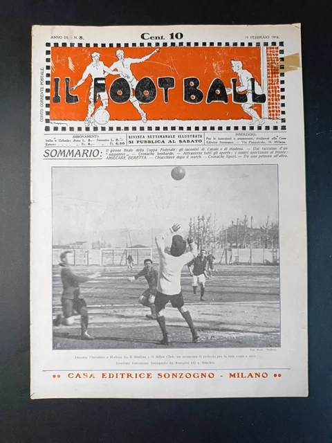 La piccola italiana Settimanale illustrato anno XIII 7 numeri dal n. 5
