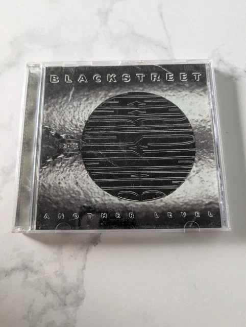 BLACKSTREET - ANOTHER Level (CD) (Near Mint (NM or M-)) CD EUR 5
