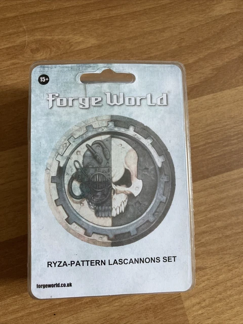 WARHAMMER 30K 40K Forgeworld Forge World Space Marine Ryza Pattern ...