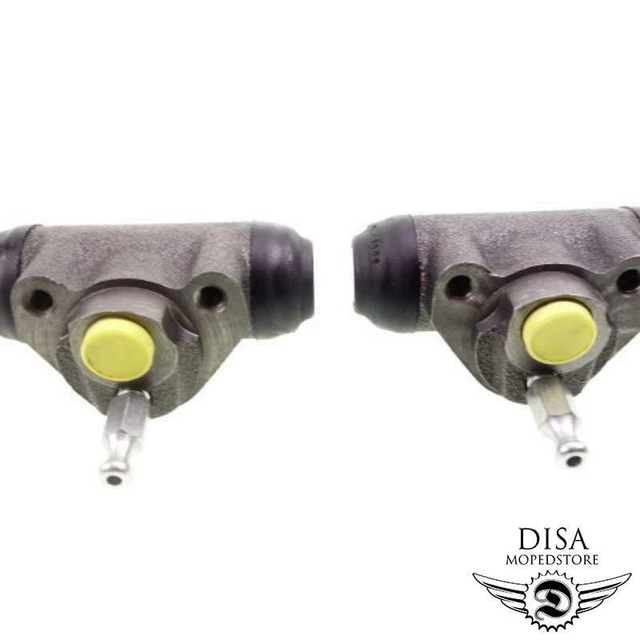 Pumpe Bremse Hinten Piaggio Ape 50 Cc FL3 Europa Von