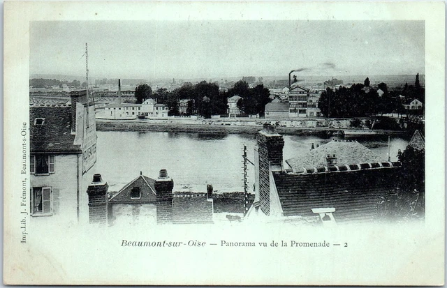 95 Beaumont Sur Oise [Ref/39593]