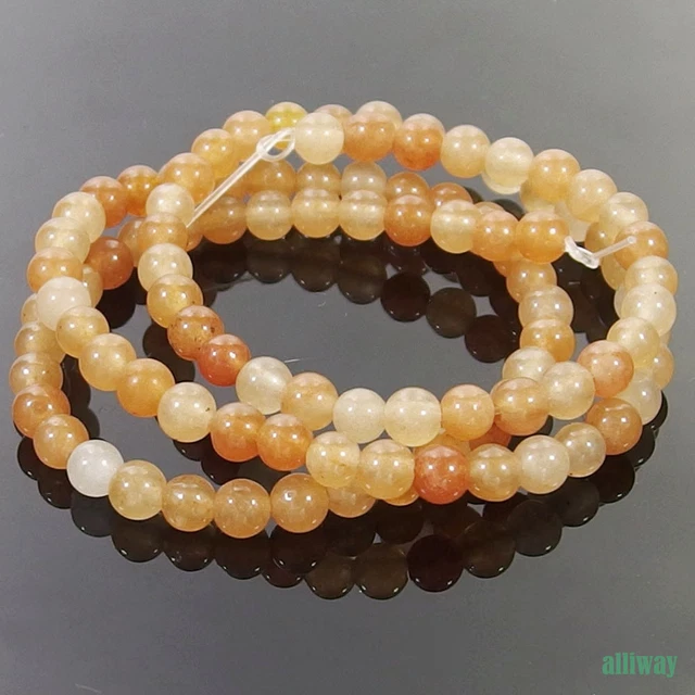 Natural Red Aventurine Gemstone Round Beads 16'' 2mm 3mm 4mm 6mm 8mm 10mm 12mm