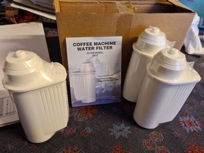 Clarifilter Compatibile Acqua Filtro Per Brita Intenza Siemens Macchine da Caffè 2 