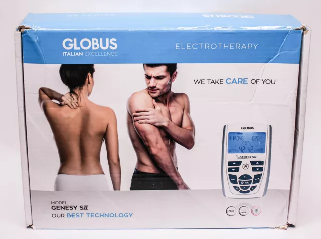 Globus Genesy S II EMS Elektro Stimulator