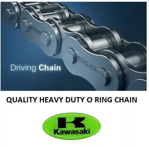 Fits Kawasaki  Gpz500 S Gpz 500 S 1987-05 Heavy Duty O Ring Chain