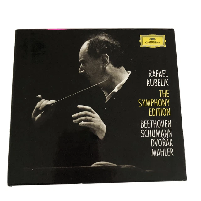 RAFAEL KUBELIK THE Symphony Edition 23CD Beethoven Schumann