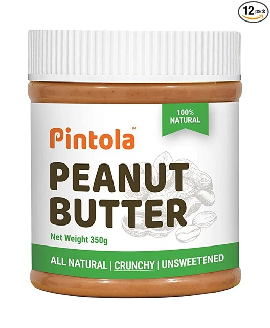 Pintola Arachide Burro Colesterolo Gratis Per Palestra Frequentatori Di Dieters