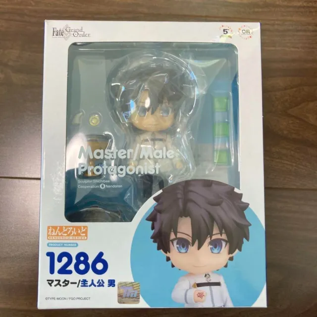 Nendoroid Fate / Grand Order Master / Main character Non-scale ABS & PVC ...