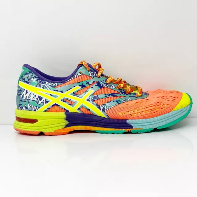 Asics Womens Gel Noosa Tri 10 T580N Multicolor Running Shoes Sneakers Size 8