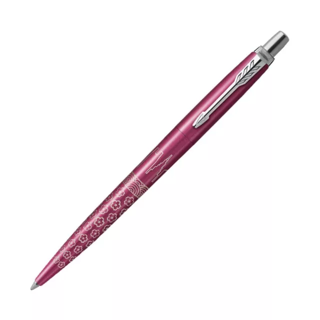 Parker Jotter Special Edition Tokyo Ballpoint Pen in Pink New in Box