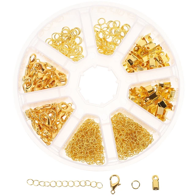 1 juego de cierre de joyería collar pulsera cierres joyería colección S