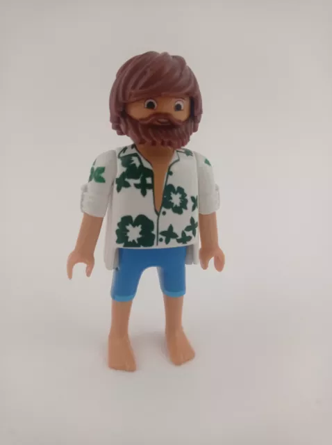 PLAYMOBIL personnage homme moderne city 8 A2