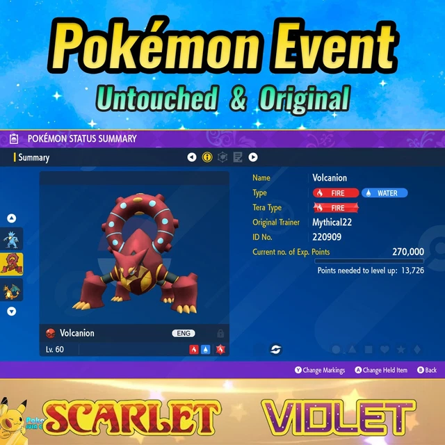 Shiny Zacian Pokmon Card - GAMESTOP Event Distribution With Rusted Sword,  For Scarlet & Violet (Switch)