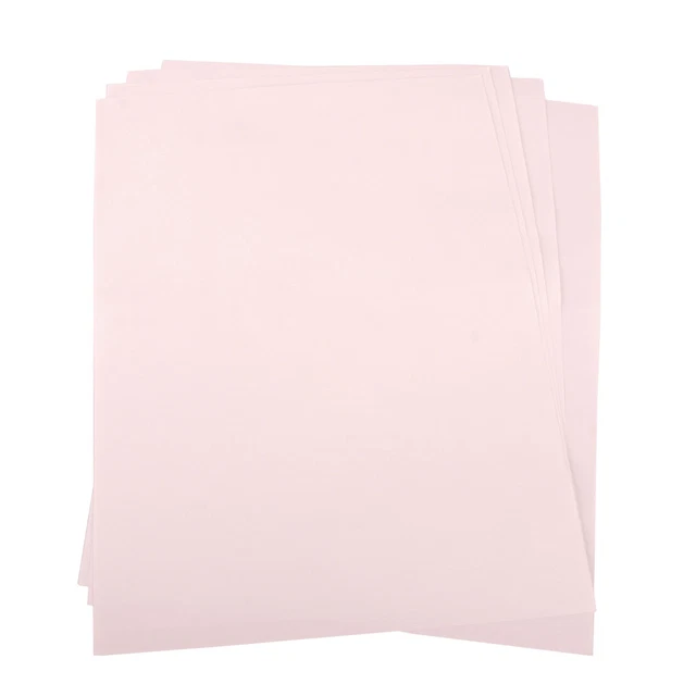 5 Blatt DIN A4 Sublimationspapier Transferfolie Sublimation Transferpapier g
