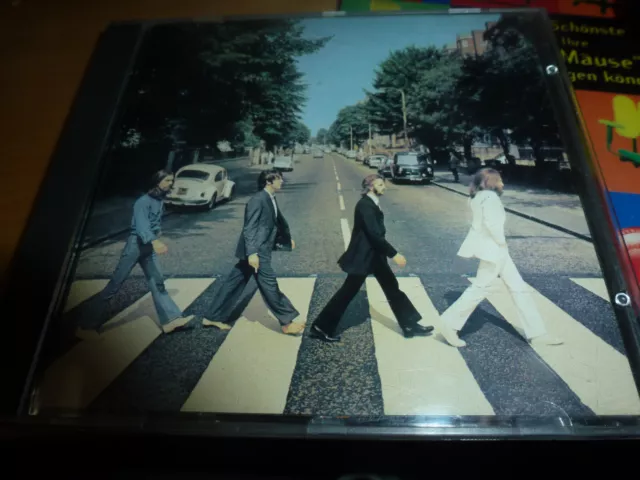 The Beatles CD Abbey Road