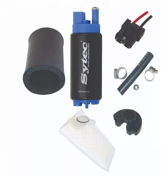 Sytec 340 L / Hr Essence Pompe Kit Amélioration SPK0256 pour Nissan SX200 S14 -