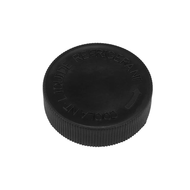 Depósito Desbordamiento Tanque Tapa para Infiniti FX50 FX37 - 1uds Negro