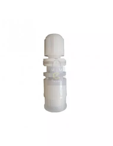 filtro di fondo universale per tubo 4x6 per pompa dosatrice prodotti chimici