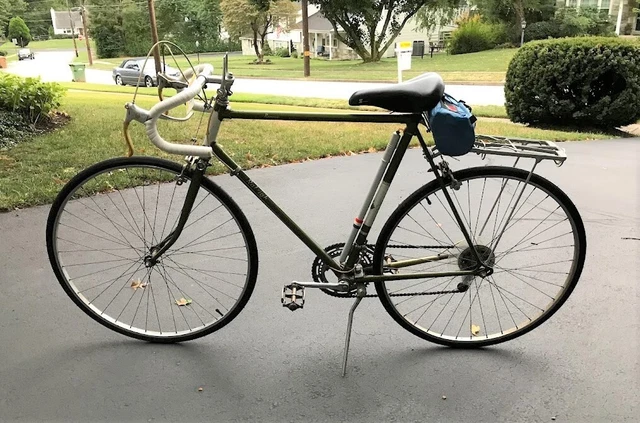 Raleigh Record / Vintage Racing Bike (1971) / Accepting Offers Raleigh Record / Vintage Racing Bike (1971) / Accepting Offers