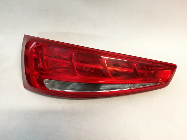 AUDI Q3 8U 8U0945093 Rear Left Taillight 2.00 Diesel 103kw 2012 12155955