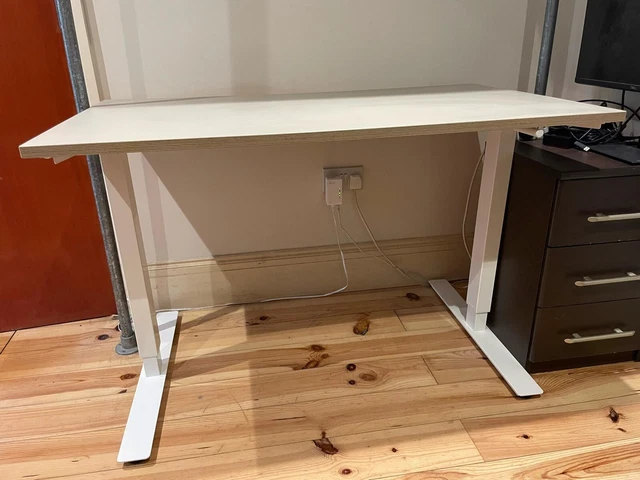 Ikea skarsta beige discount