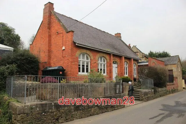 Photo  Bradpole Village Hall Also Known As The Forster Memorial Institute This R