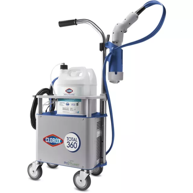 Clorox Total 360 System Electrostatic Sprayer - Gray
