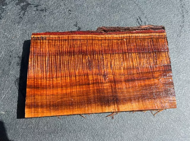 Hawaiian Curly Koa Board #11210
