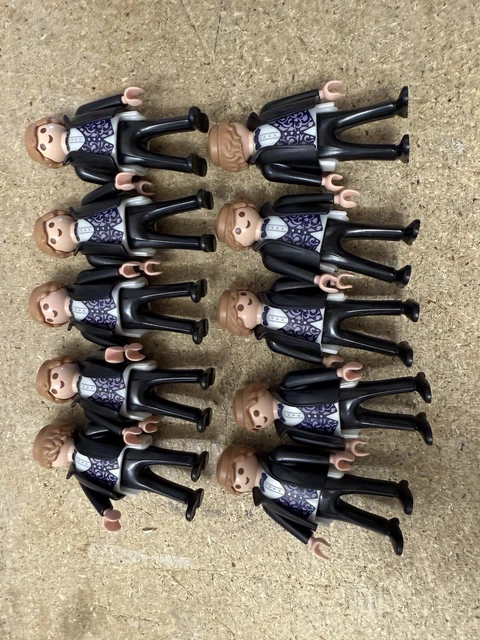 Figurine Playmobil Johann Sebastian Bach - Édition Spéciale Musique Neuf Sous Blister