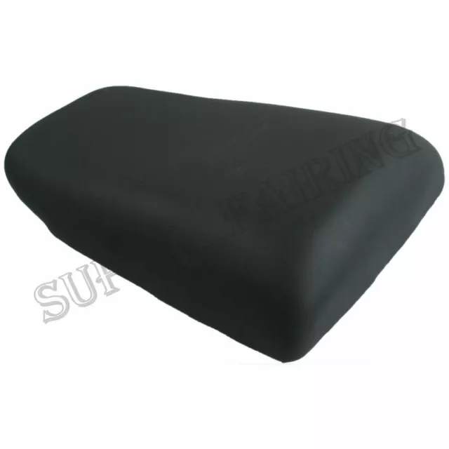 Passenger Seat Rear Pillion Cushion Pad Fit For Suzuki SV650 03-12 SV1000 03-12 2