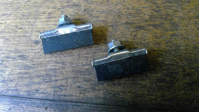 raleigh brake blocks