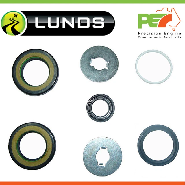 STEERING RACK SEAL Kit For Toyota Hilux KUN26 1KDFTV 3.0 Litre Turbo