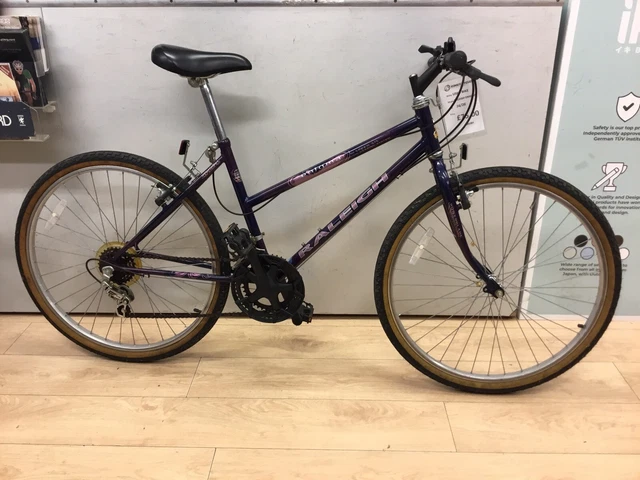 Raleigh alana shop ladies bike