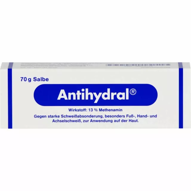 ANTIHYDRAL Salbe 70 g PZN00052729