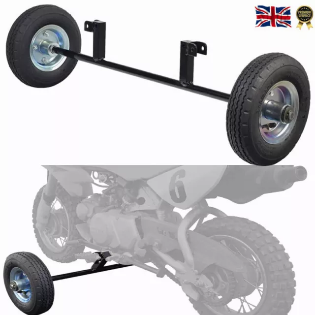 FOR HONDA CRF50 XR50 Motorcycle Training Wheels Dirt Bike