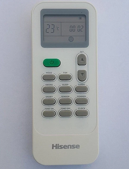 DG11J1-01 Remote For Hisense Kelon DG11J101 DG11J1-04 DG11J1-05 Air...