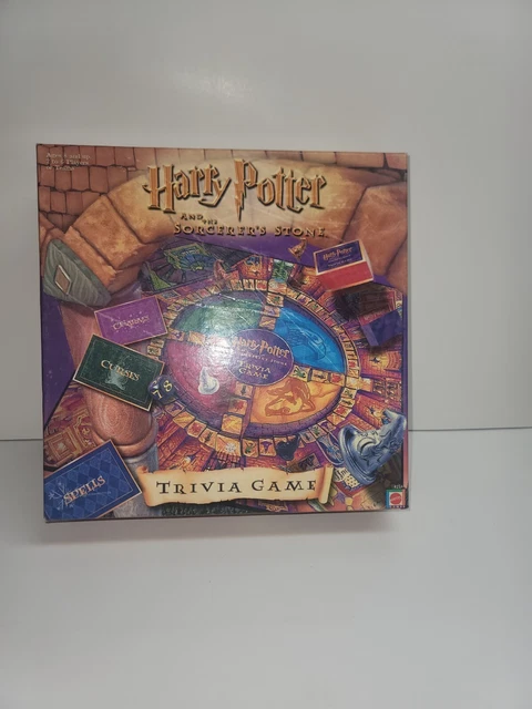 Juego De Mesa Mattel Póker Edición Especial De Harry Potter
