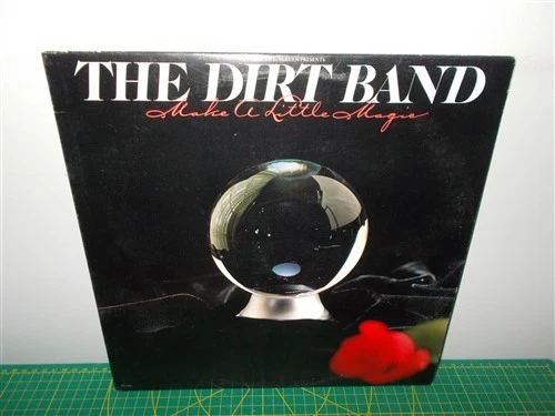 THE DIRT BAND Make a Little Magic Record LP $9.11 - PicClick